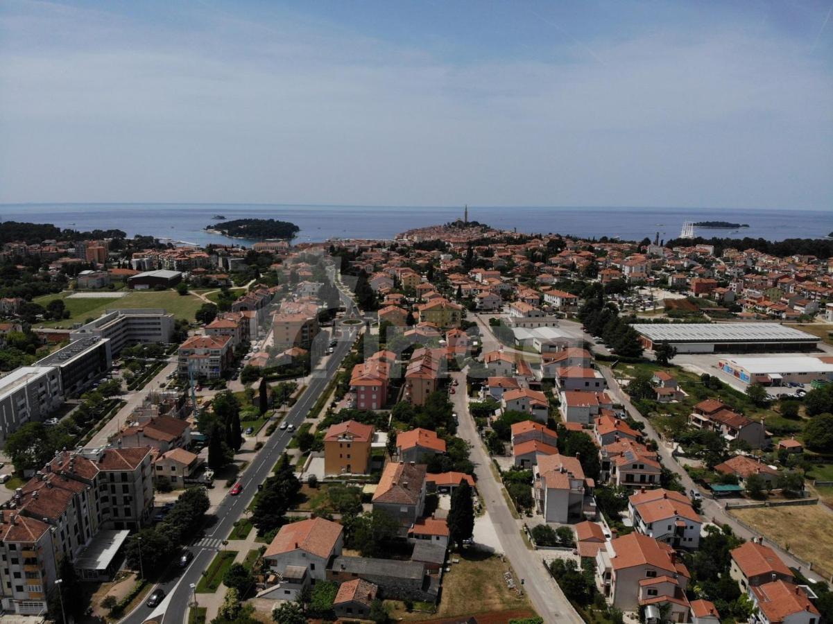 Apartman Sator Apartman Rovinj Kültér fotó