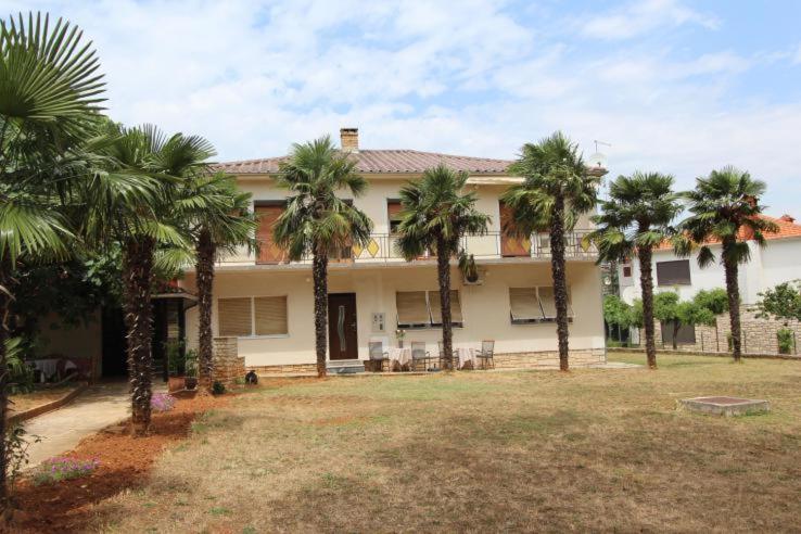 Apartman Sator Apartman Rovinj Kültér fotó